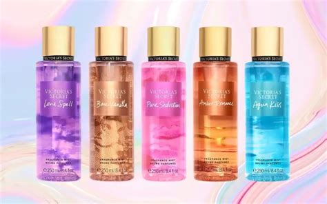 best victoria secret body mist.